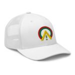 OTLY 869 Island Path Retro Trucker Hat - Image 30
