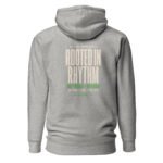 Rooted in Rhythm Premium Unisex Hoodie - Image 8