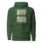 Rooted in Rhythm Premium Unisex Hoodie - Image 3