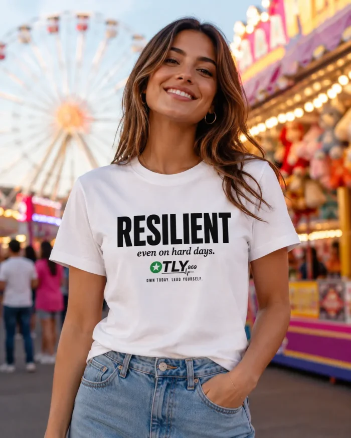 Resilient — Inner Strength T-Shirt