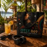 OTLY 869 Riddim Large Tote Bag - Image 4