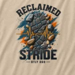 Reclaimed Stride – Unisex T-Shirt - Image 3