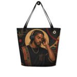 OTLY 869 Riddim Large Tote Bag - Image 7