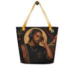 OTLY 869 Riddim Large Tote Bag - Image 9