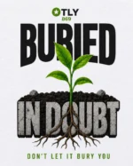 Buried in Doubt – Unisex T-Shirt - Image 4