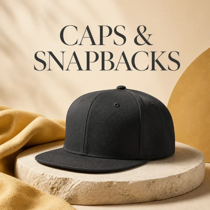 Caps & Snapbacks