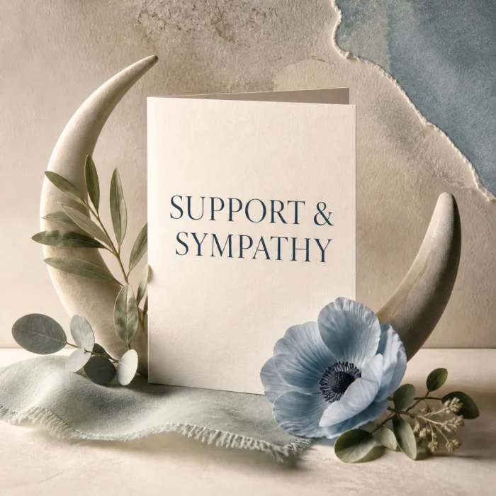 Support & Sympathy