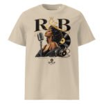 R&B Rhythm, Soul & Vibes – Unisex T-Shirt - Image 3