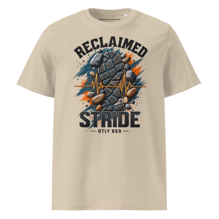 Reclaimed Stride – Unisex T-Shirt