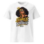 Smile With Purpose – Unisex T-Shirt
