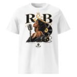 R&B Rhythm, Soul & Vibes – Unisex T-Shirt - Image 5