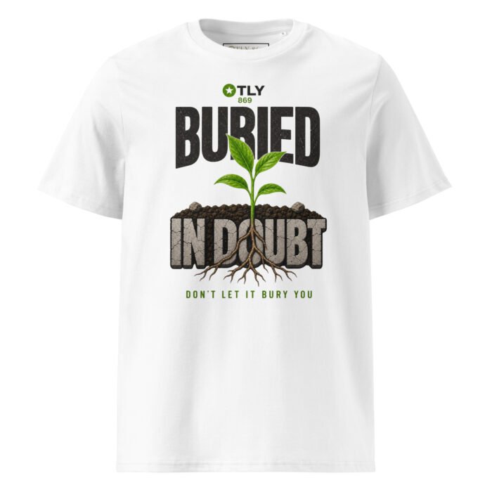 Buried in Doubt – Unisex T-Shirt