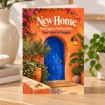 Your Keys, Your Rules – New Home Greeting Card