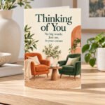 In Your Corner – Thinking of You Greeting Card