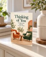 In Your Corner – Thinking of You Greeting Card - Image 2