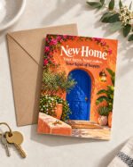 Your Keys, Your Rules – New Home Greeting Card - Image 3