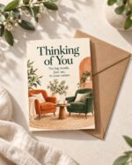 In Your Corner – Thinking of You Greeting Card - Image 3
