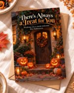 There’s Always a Treat for You – Halloween Greeting Card - Image 3
