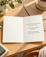 In Your Corner – Thinking of You Greeting Card - Image 4