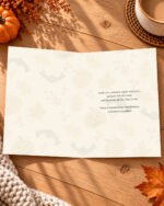 Here’s to Our Little Monsters – Halloween Greeting Card - Image 4