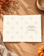 Too Cosy to Be Creepy – Halloween Greeting Card - Image 4