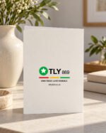 The World Got Lucky – Birthday Greeting Card - Image 5
