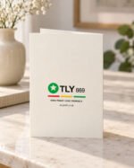 You Made a Bigger Difference – Thank You Greeting Card - Image 5
