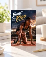 Built to Rise Card