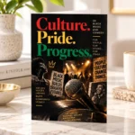 Culture, Pride & Progress – Greeting Card