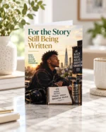 The Story Still Being Written – Greeting Card