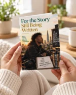The Story Still Being Written – Greeting Card - Image 2