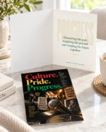 Culture, Pride & Progress – Greeting Card - Image 4