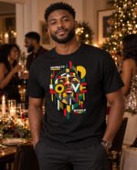 Hoping to Love Myself – Unisex T-Shirt - Image 2