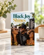 Black Joy Shines Card