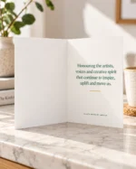 Honouring Legacy – Greeting Card - Image 4