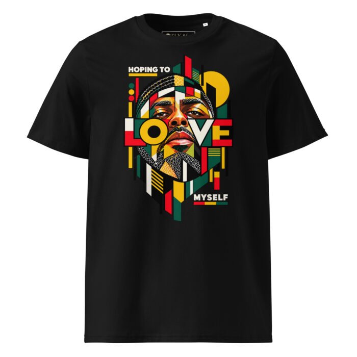 Hoping to Love Myself – Unisex T-Shirt
