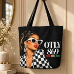 Chic Never Looks Back – Tote Bag