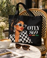 Chic Never Looks Back – Tote Bag - Image 6