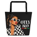 Chic Never Looks Back – Tote Bag - Image 4