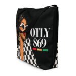 Chic Never Looks Back – Tote Bag - Image 2