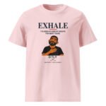 Exhale – Unisex T-Shirt - Image 3
